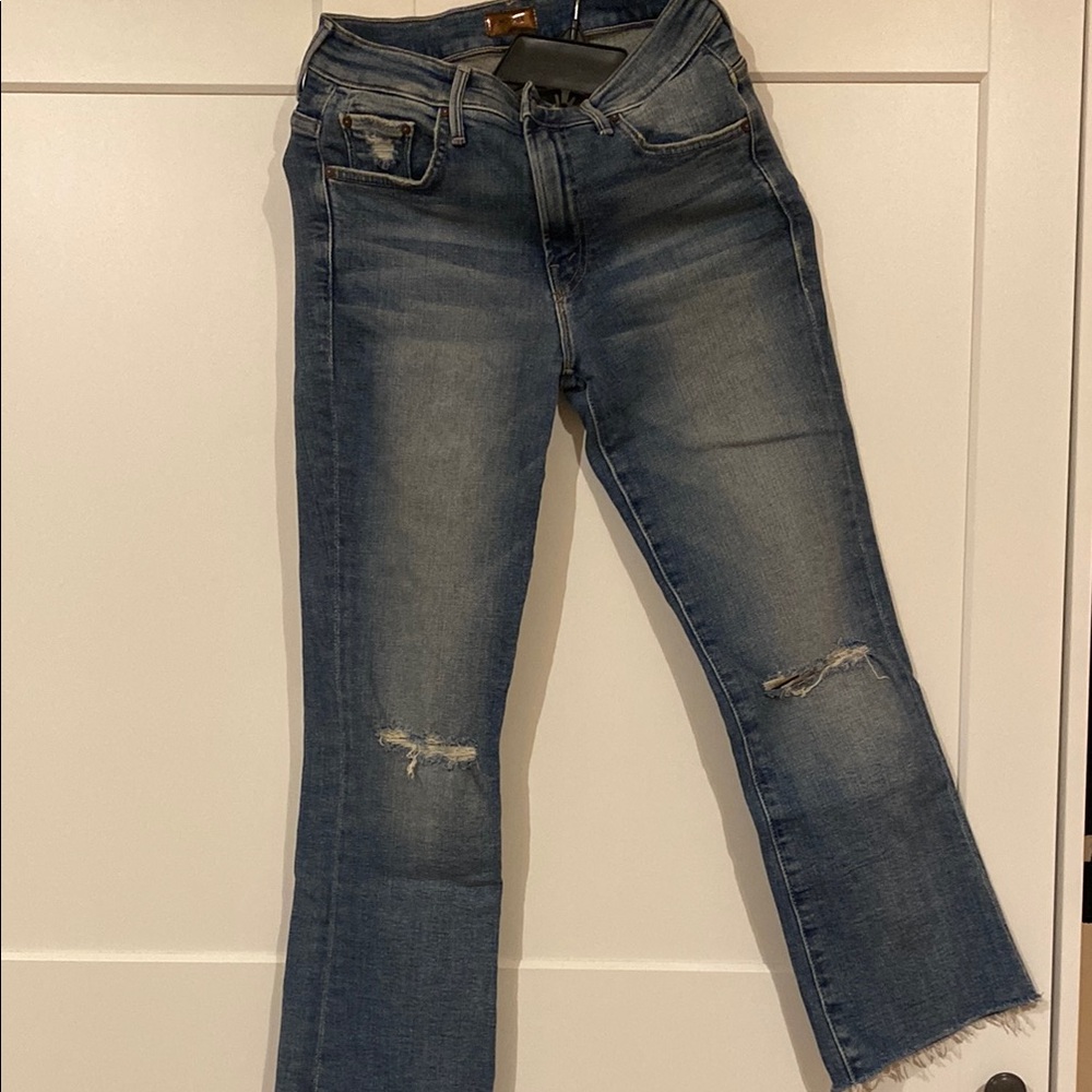 NWOT Mother denim